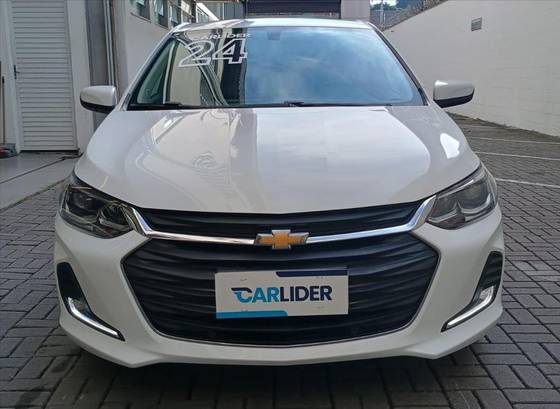 CHEVROLET ONIX 1.0 TURBO FLEX PREMIER AUTOMÁTICO CHEVROLET ONIX 1.0 TURBO FLEX PREMIER AUTOMÁTICO